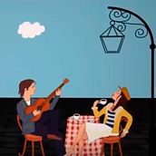 Animación - Paris vs New York. Animation, Graphic Design, Motion Graphics, Multimedia, Photograph, Post-production, and Video project by Claudia Crespo - 02.09.2016