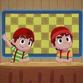 Pagoberri news. 3D, Animation, Film, Video, TV, and TV project by Ander Mendia Echevarria - 12.23.2015