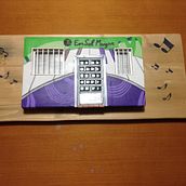 En Sol Mayor #. Arts, Crafts, Fine Arts, and Painting project by Pedro Fernández (pafs) - 12.16.2015