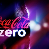 Coca-Cola Night Visuals. 3D, Animation, and Motion Graphics project by David Martínez Romero - 12.26.2015