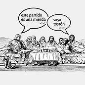 Ventajas de la sinceridad: Ilustración Editorial. Traditional illustration project by Alberto García Corroto - 12.26.2015