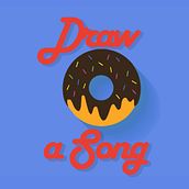 Draw a song #4 Sugar. Fine Arts, Design, Graphic Design, and Traditional illustration project by Gianni Antonucci - 12.27.2015