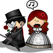 Ilustración y artes escénicas. Un proyecto de Ilustración tradicional de Maria Sarashovka - 27.12.2015