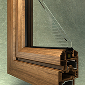 Perfil ventana. 3D, Product Design & Industrial Design project by Juan Moreno - 12.28.2015