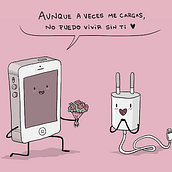 Humor gráfico. Animation, Comic, Design, Character Design, Product Design, and Traditional illustration project by Inges Bizama Toledo - 06.28.2015