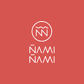 Ñami Ñami. Un progetto di Br, ing, Br, identit, Direzione artistica e Design di María Dobarro Bello - 13.02.2016