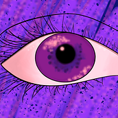 Ilustración "eye". Un progetto di Belle arti, Illustrazione tradizionale e Multimedia di Álvaro Manrique Robledo - 29.12.2015