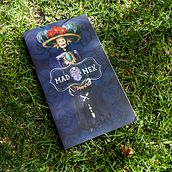 Mad Mex Restaurant menu. Un progetto di Br, ing, Br, identit e Design di Rosario Martinez - 29.12.2015