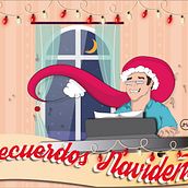Ilustración vectorial, en Illustraitor . Traditional illustration project by Julian Martin Avellaneda - 12.30.2015