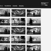 Designer's Saturday. Web Design project by Katrin Deubelbeiss - 12.31.2015