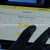 NX~SWIM. Een project van  Video van Ernesto Ruiz Montano - 29.10.2015