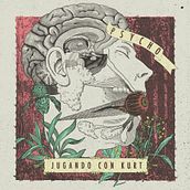 "Psycho" Single para Jugando con Kurt. Un proyecto de Diseño e Ilustración tradicional de Goo Joob - 01.01.2016