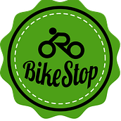 Bikestop. Br, ing, Identit, Web Development, and Design project by Isabel Machuca - 01.02.2016