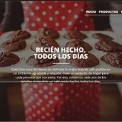 Mi Proyecto del curso: Introducción al Desarrollo Web Responsive con HTML y CSS. Un progetto di Web development e Web design di Carlos Salvador Vargas Trejo - 10.01.2016