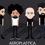 Aeroplastica. Traditional illustration project by Dari Rojas - 07.02.2014