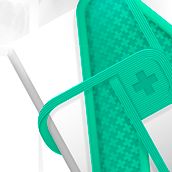 Distribuidora Admielks . 3D, Br, ing, Identit, Design, and Graphic Design project by Marco Guédez - 01.04.2016