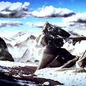 "Escampando" . Een project van Collage,  Scenografie, Fotografie, Traditionele illustratie, L y scaping van Emilio Bianchi Román - 04.01.2016