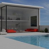 Renders de Arquitectura. 3D, and Architecture project by Ivan S - 12.05.2015