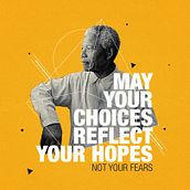 Life Quote Inspirational Print #1. Graphic Design, Traditional illustration, T, and pograph project by Mercedes Alonso - 08.31.2015