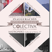 Diseño de cartel por metodo al azar.. Un progetto di Direzione artistica, Design e Graphic design di Raúl Molina Rodríguez - 06.01.2016