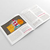 Libro blanco de REPSOL 2015. Un progetto di Design, Design editoriale e Graphic design di Raúl Molina Rodríguez - 06.01.2016