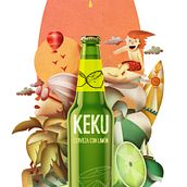 Mi Proyecto del curso: Ilustración exprés con Illustrator y Photoshop. Art Direction, Traditional illustration, and Advertising project by Ser Af - 01.07.2016