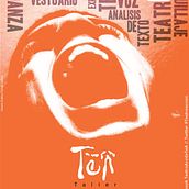 Cartel Publicitario. Fine Arts, Br, ing, Identit, Design, Editorial Design, Graphic Design, Events, Traditional illustration, and Advertising project by Cosme Huerta - 01.07.2016
