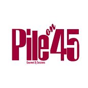 Cartelería Pilé on 45 . Un proyecto de Diseño gráfico de ERIKA CONRADO ARREDONDO - 07.01.2011