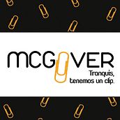 Identidad corporativa Agencia Junior Mcgyver. Art Direction project by Laura Gutiérrez Díaz - 05.26.2013