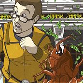 ASALTO AL BANCO un relato de Tony Jim Jr.. Comic e Ilustração tradicional projeto de Pere Morcillo Mercader - 07.01.2016