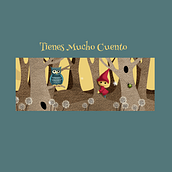 Bosque. Un progetto di Web development, Design interattivo e Illustrazione tradizionale di Eva Santos - 08.01.2016
