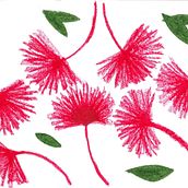 Pattern florales. Design project by Asun Gonar - 01.09.2016