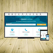 Portalabogados.es (Rediseño). Web Development, Web Design, and UX / UI project by María López Martín-Sanz - 11.30.2015