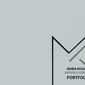 Portfolio María Rosario Arévalo Sánchez. 3D, Architecture, Interior Architecture & Interior Design project by María Rosario Arévalo Sánchez - 11.30.2015
