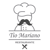 Logotipo Restaurante Tio Mariano . % Christian Fernandez Campos tarafından hazırlanan Grafik Tasarım projesi - 01.04.2016