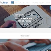 Diseño de portada 2. Un proyecto de Desarrollo Web de Amanda Contreras - 10.01.2016