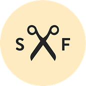 Logotipo para Sax&Fön. Een project van  Br, ing en identiteit y Grafisch ontwerp van Hector Romo - 26.04.2015