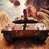 Tank Warfare. Collage, Design, and Graphic Design project by David Fuentes Flores - 01.11.2016