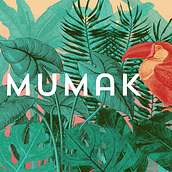 MUMAK. Br, ing & Identit project by Belén Cosmea Boto - 07.30.2015