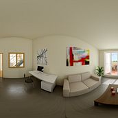 Ambientes 360º. 3D, Interior Architecture & Interior Design project by Ivan S - 01.08.2016