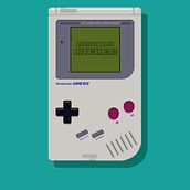 Consolas.... Un progetto di Direzione artistica, Design e Graphic design di Adrián Basto - 11.01.2016