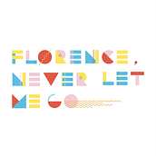 Never let me go. Graphic Design, Traditional illustration, T, and pograph project by Miguel Avilés - 01.12.2016