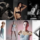 Editorial. Design, and Graphic Design project by Sara Borisova - 05.05.2013
