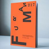 Furman 217, Revista de letras en Español y Portugués. Editorial Design, and Graphic Design project by Marian Venceslá - 01.12.2016