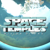 SPACE TEMPLES. Projekt z dziedziny 3D,  Architektura, Craft,  Sztuki piękne,  Kino, Kino, film i telewizja, Trad, c, jna ilustracja,  Motion graphics,  Malarstwo, Postprodukcja fotograficzna i Film użytkownika Jonathan Notario - 13.01.2016