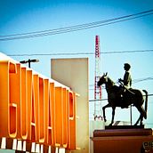 Paso del Norte. Een project van Fotografie van Aurora Iveth Valadez Giner - 15.01.2016