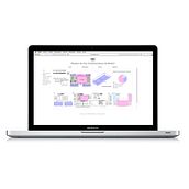 Visualización de datos www.macmadata.com. Un progetto di Architettura, Programmazione, Design interattivo e Informatica di Alejandro Alonso - 16.01.2016