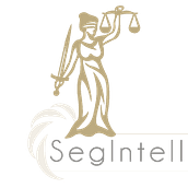 Logotipo SegIntell. Br, ing e Identidade, e Design gráfico projeto de Pablo Campos - 17.01.2016