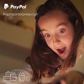 PAYPAL "Regala por Sorpresa" Ein Projekt aus dem Bereich Grafikdesign, Webdesign und Traditionelle Illustration von Andrés Trujillo Moreno - 17.01.2016