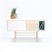 Kaaja Collection. Un projet de Design , Design d'intérieur, Design, Fabrication de mobilier , et Conception de produits de Carlos Jiménez - 21.12.2015